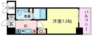 神戸駅 徒歩10分 9階の物件内観写真